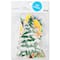 12 Pack: Tree & Mountain Die Cut Stickers by Recollections™